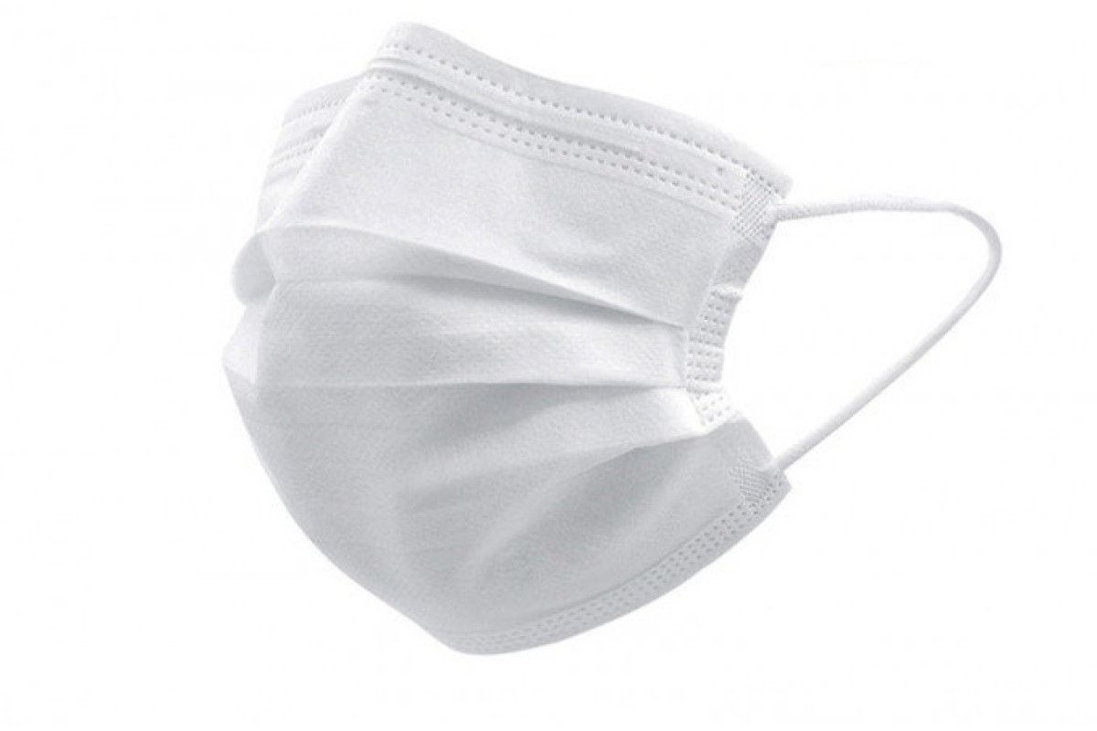 Медична маска Cool Comfort процедурна